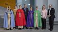 Sternsinger aus dem Bistum Fulda zu Gast im Bundeskanzleramt und im Hessischen Landtag